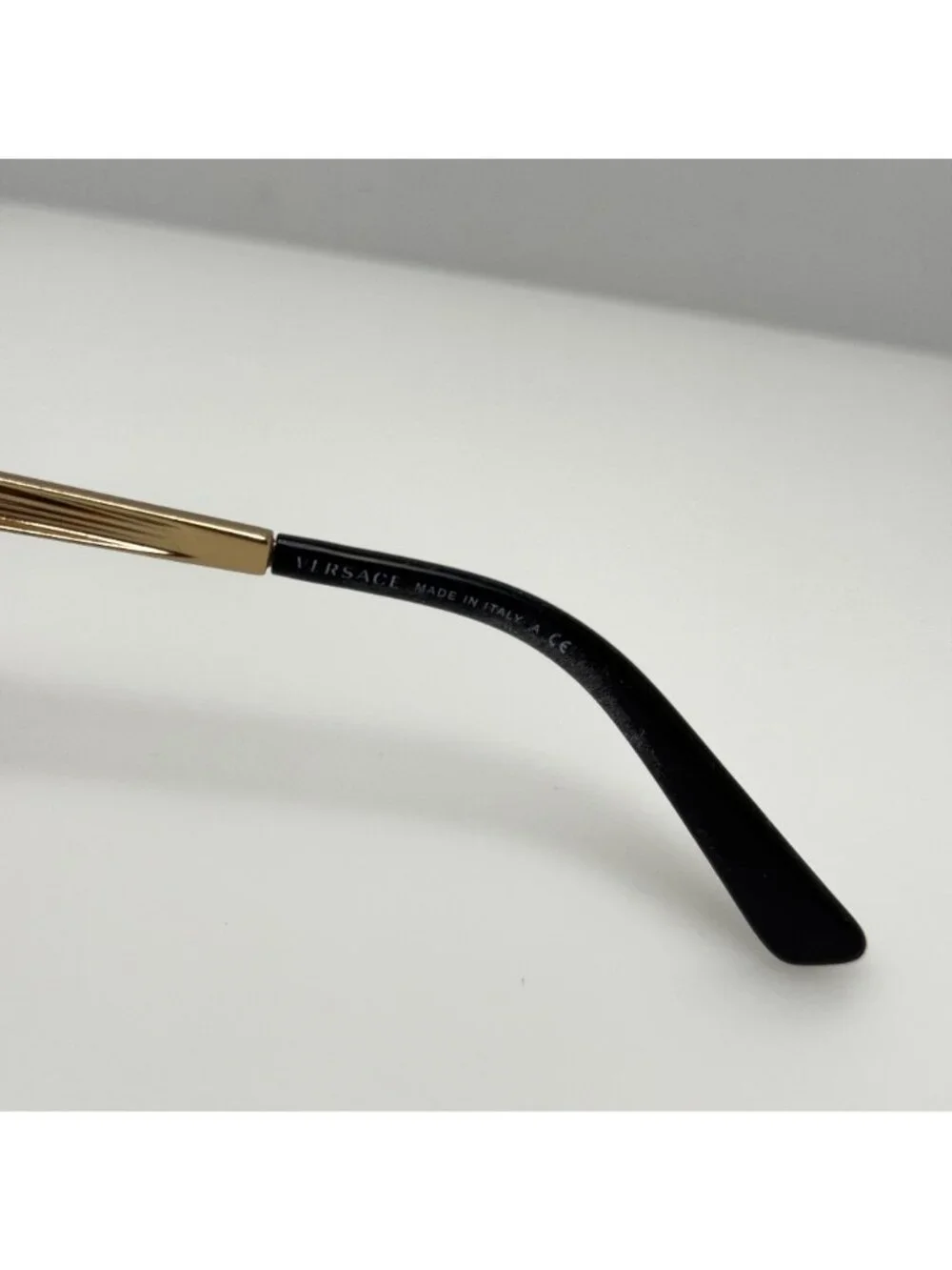 Versace Sunglasses 2161 1002/6G 140